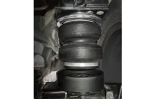 Universal Air Spring Cradle image 6