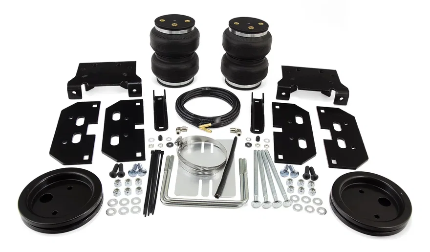 LoadLifter 5000 ULTIMATE with internal jounce bumper