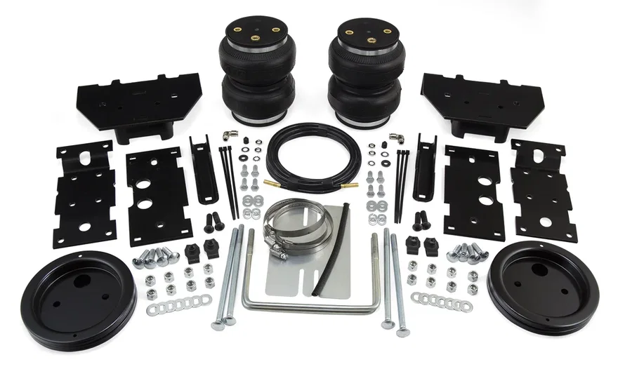 LoadLifter 5000 ULTIMATE with internal jounce bumper for Ford