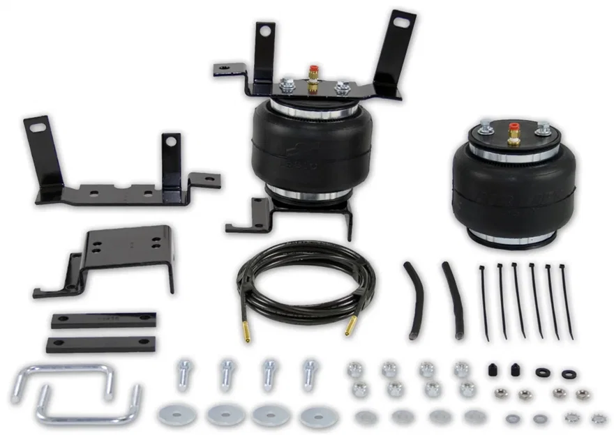 LoadLifter 5000 ULTIMATE with internal jounce bumper for Ford