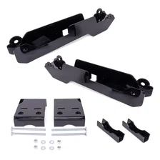 Rear LoadLifter kit for 2019-2025 Mercedes Sprinter 2500 2WD SRW 170” wheelbase image 4