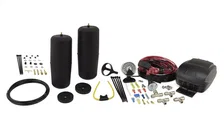 RAM 1500 New Body Style Combo Kit Rear 60828HD Air Lift 1000 with 25850 Load Controller image 1