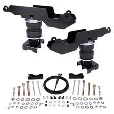 Rear LoadLifter 5000 kit 2019-25 Mercedes Sprinter 2500 4WD SRW 144” wheelbase image 1