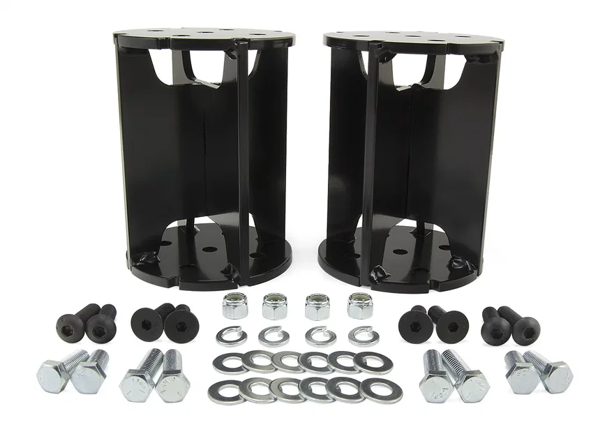 Air Spring Spacers - 6" - Level