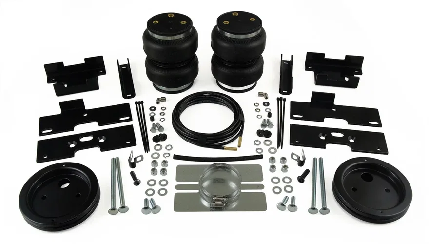 LoadLifter 5000 ULTIMATE with internal jounce bumper for Ford