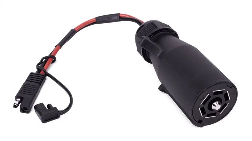 7-way adapter