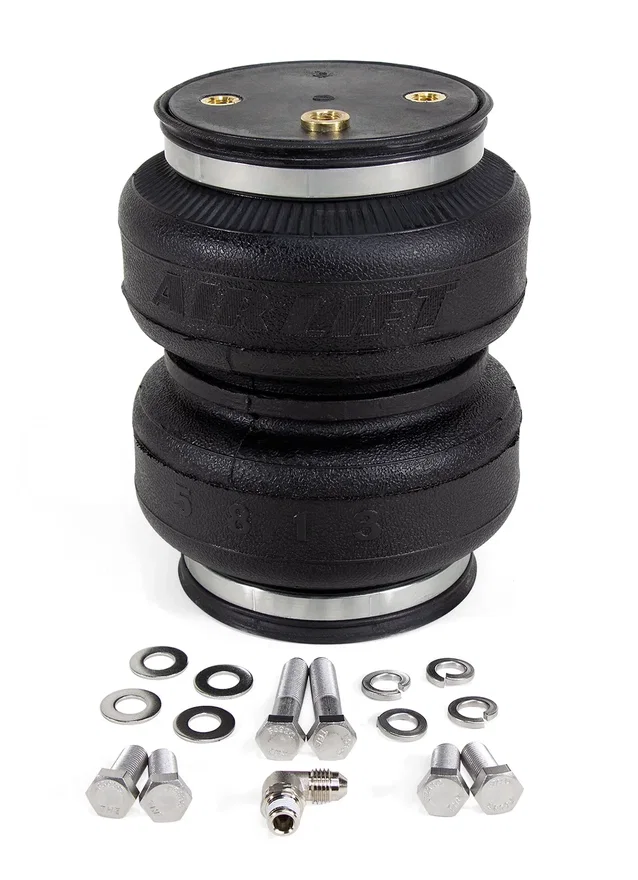 Replacement air spring kit