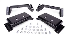 Rear LoadLifter 5000 Air Spring Kit for Ram 3500 image 2