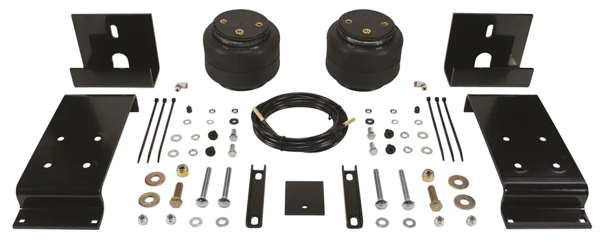 LoadLifter 5000 ULTIMATE with internal jounce bumper for Ford F-53 Motorhome Chassis
