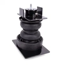 LoadLifter air spring kit with Universal Air Spring Cradle for Jeep Gladiator image 6