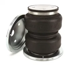 Rear LoadLifter 5000 Air Spring Kit for Toyota Tacoma image 3