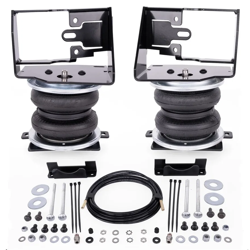 Rear Company LoadLifter 5000 load support kit for the 2023-2025 Toyota Sequoia