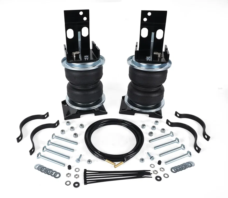 Rear LOADLIFTER 5000 LEAF SPRING LEVELING KIT for Ford E-450 Super Duty