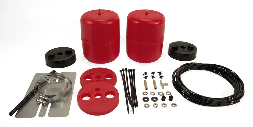 Rear 1000 Air Spring Kit for Jeep Wrangler