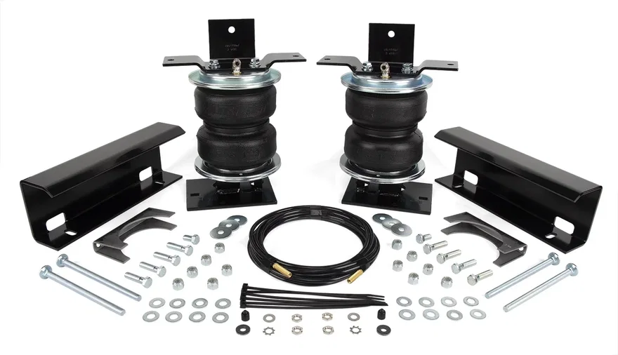 Rear LOADLIFTER 5000; LEAF SPRING LEVELING KIT