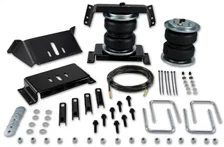 LoadLifter 5000 ULTIMATE with internal jounce bumper for Workhorse Custom Chassis image 1