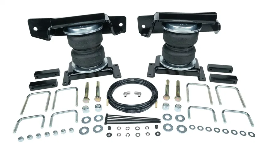 Rear LoadLifter 5000 Air Spring Kit for Ford
