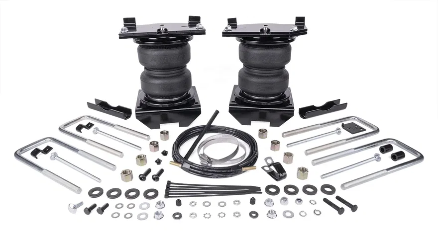 Rear LoadLifter 5000 Ultimate for Ford F-150