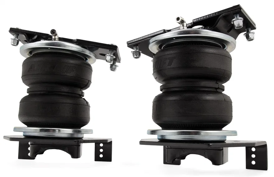Rear LoadLifter 5000 for Ford