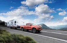 Rear LoadLifter 5000 Air Spring Kit for Toyota Tacoma image 6