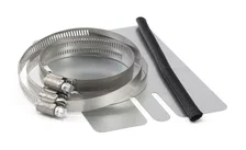LoadLifter 5000 ULTIMATE; Leaf spring air spring kit with internal jounce bumper image 4