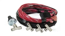 RAM 1500 New Body Style Combo Kit Rear 60828HD Air Lift 1000 with 25850 Load Controller image 6