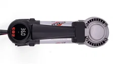 Digital Portable Compressor with 7-way adapter image 2