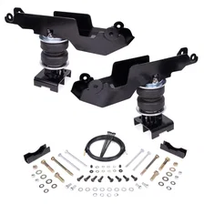 Rear LoadLifter 5000 kit for 2019-2025 Mercedes Sprinter 2500 4WD SRW 170” wheelbase image 5