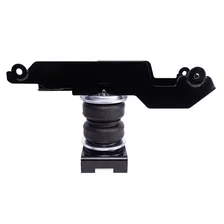 Rear LoadLifter 5000 kit 2019-25 Mercedes Sprinter 2500 2WD SRW 144” wheelbase image 5