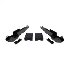 Rear LoadLifter 5000 kit 2019-25 Mercedes Sprinter 2500 2WD SRW 144” wheelbase image 3