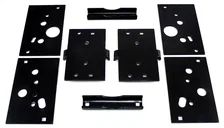 LoadLifter 5000 ULTIMATE with internal jounce bumper for Ram 2500 image 2