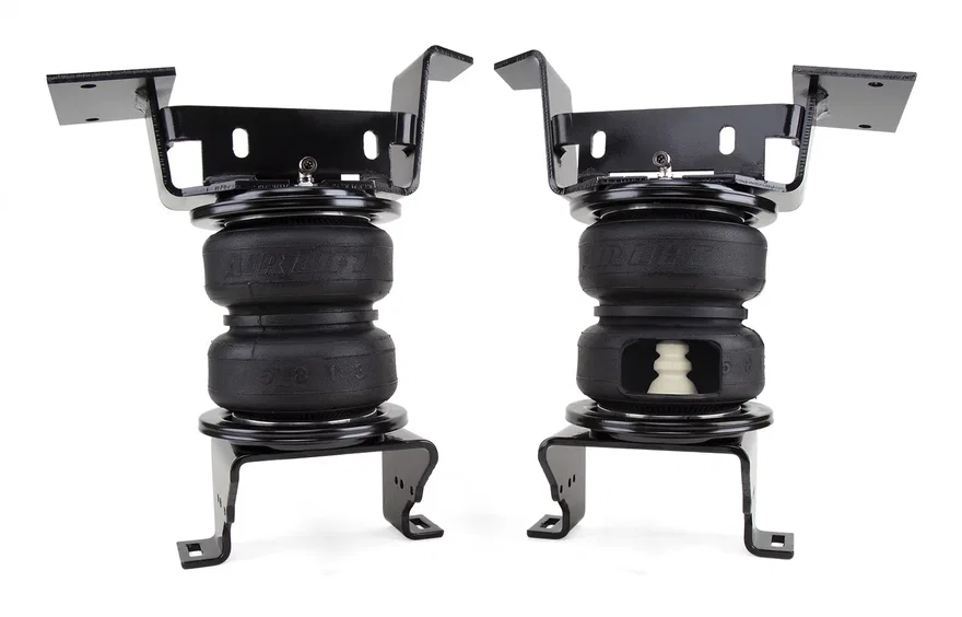 LoadLifter 5000 ULTIMATE with internal jounce bumper