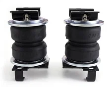 Rear LOADLIFTER 5000; LEAF SPRING LEVELING KIT image 2