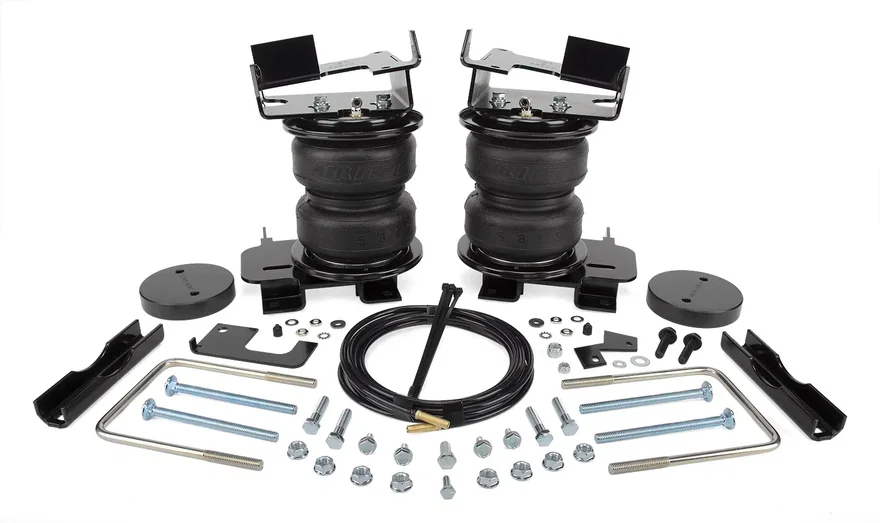 LoadLifter 5000 Ultimate air spring kit w/internal jounce bumper for Ford F-150