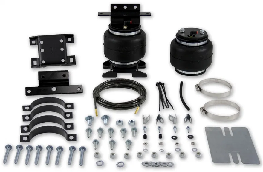 LoadLifter 5000 ULTIMATE with internal jounce bumper