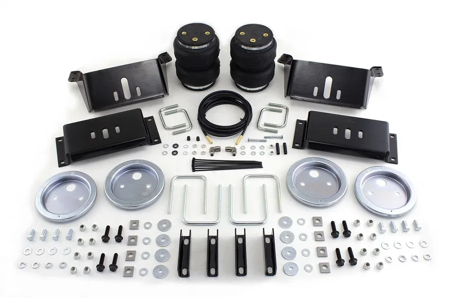 Rear LOADLIFTER 5000; LEAF SPRING LEVELING KIT