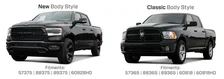 Rear 1000 HD Spring Kit for Ram 1500 image 3