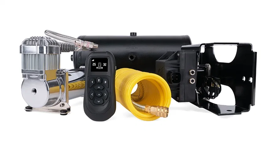 WirelessAir Tank + EZ Mount