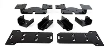 LoadLifter 5000 ULTIMATE; Leaf spring air spring kit with internal jounce bumper image 2