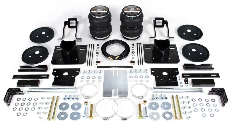 LoadLifter 5000 ULTIMATE with internal jounce bumper for Ford