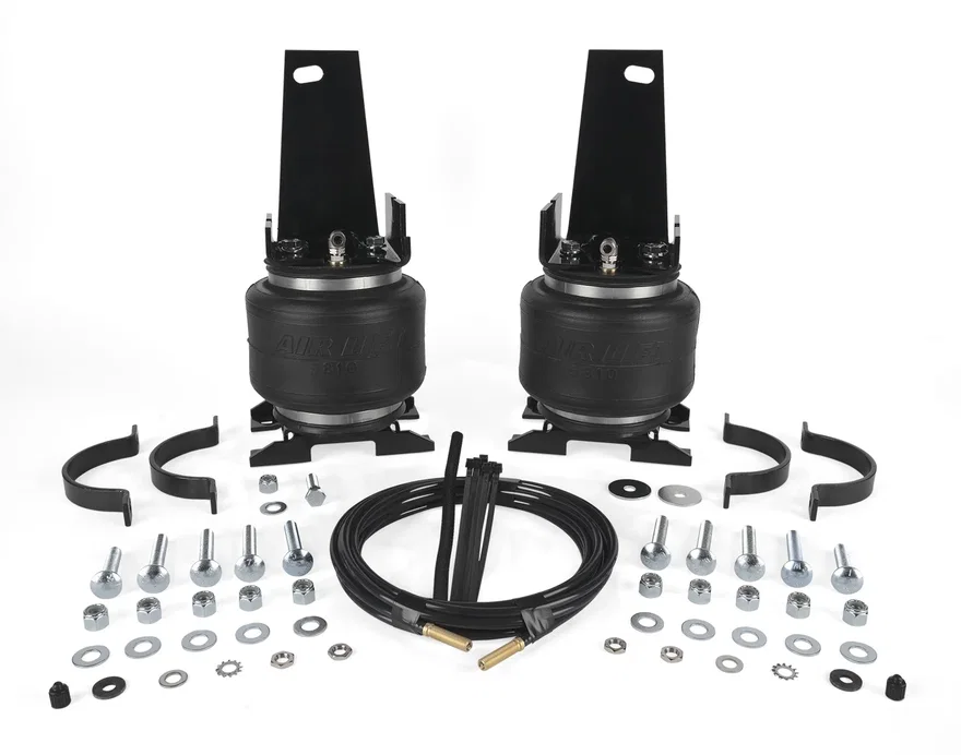 Rear LOADLIFTER 5000; LEAF SPRING LEVELING KIT for Ford Excursion