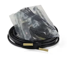 LoadLifter 5000 ULTIMATE; Leaf spring air spring kit with internal jounce bumper image 3