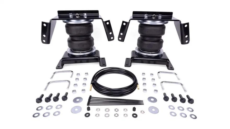 Rear LoadLifter 5000 Air Spring Kit for Ram 3500