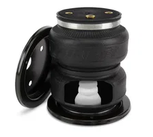 LoadLifter 5000 Ultimate air spring kit w/internal jounce bumper for Toyota Tundra image 3