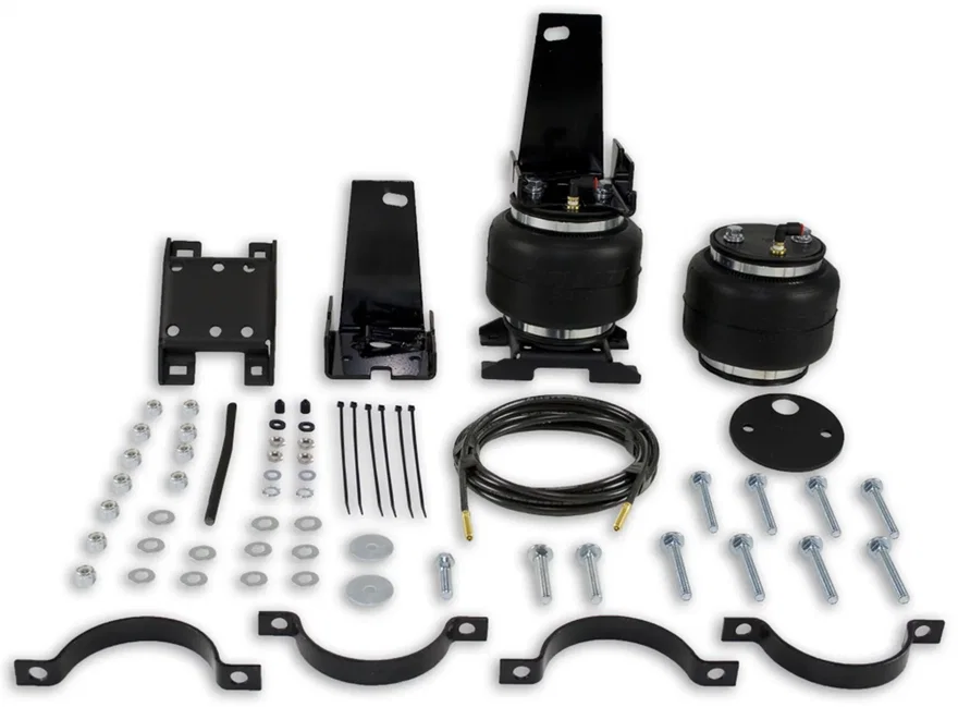LoadLifter 5000 ULTIMATE with internal jounce bumper for Ford Excursion