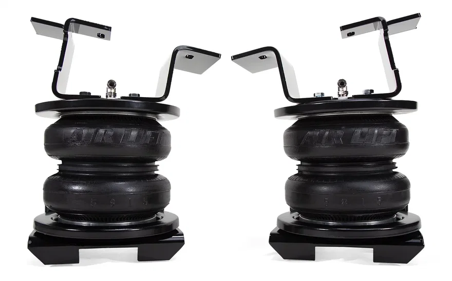 LoadLifter 7500 XL Ultimate Kit for Ram 3500