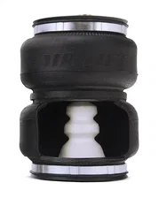 Rear LoadLifter 5000 ULTIMATE replacement air spring image 2