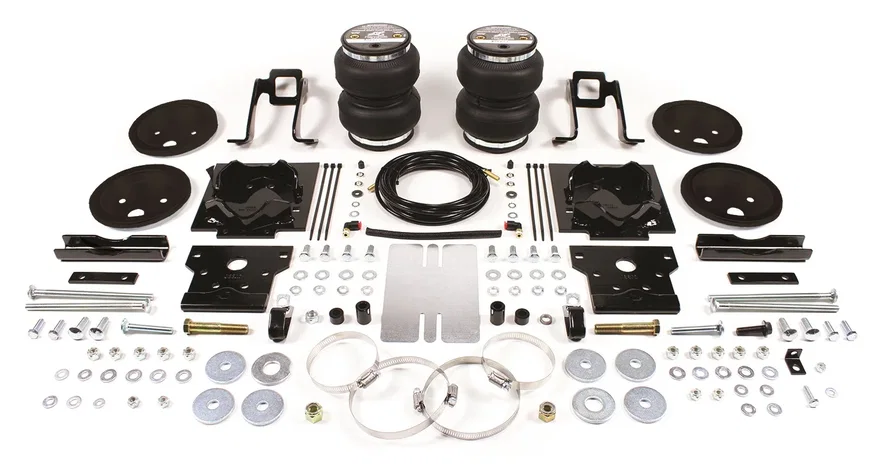 LoadLifter 5000 ULTIMATE with internal jounce bumper for Ford