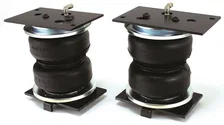 Rear LOADLIFTER 5000; LEAF SPRING LEVELING KIT for Ram 2500 image 2