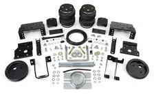 LoadLifter 5000 ULTIMATE with internal jounce bumper for Ford image 1